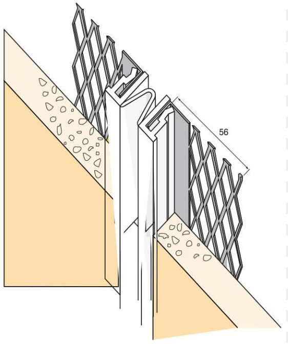 Présentation des différents types de joints de dilatation